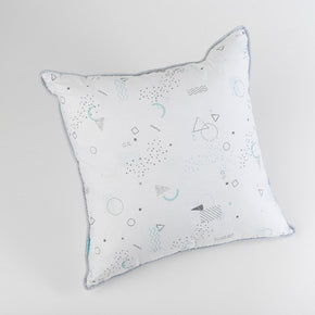 Almofada Quadrada 45x45cm Memphis