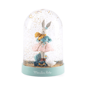 Globo de Neve Bale La Petite Ecole de Danse