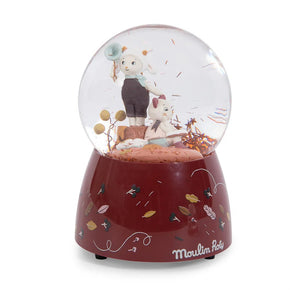 Globo de Neve Musical Apres La Pluie