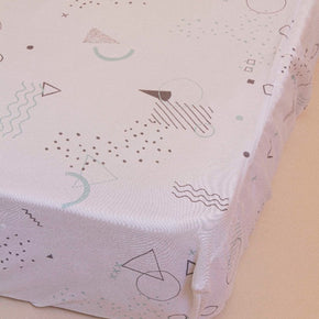 Lençol com Elástico para Berço Memphis
