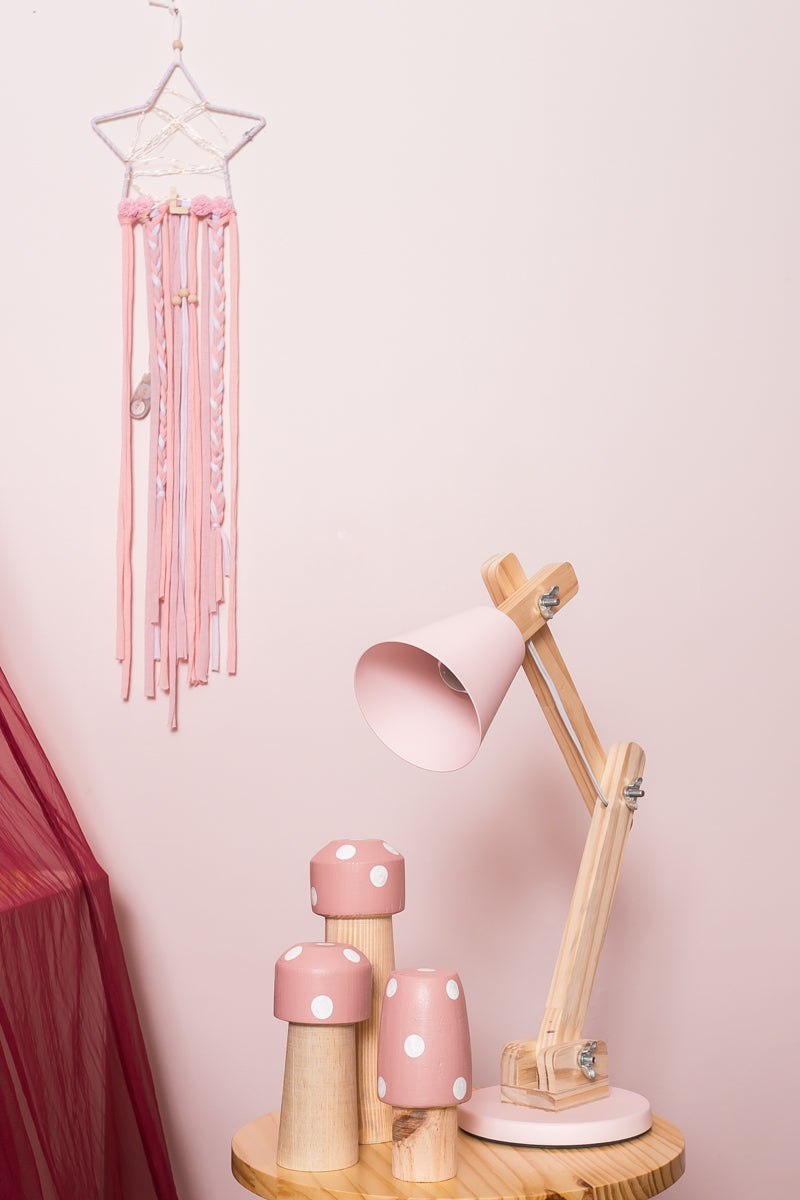 Luminária Pixar Colorida