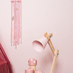 Luminária Pixar Colorida Rosa