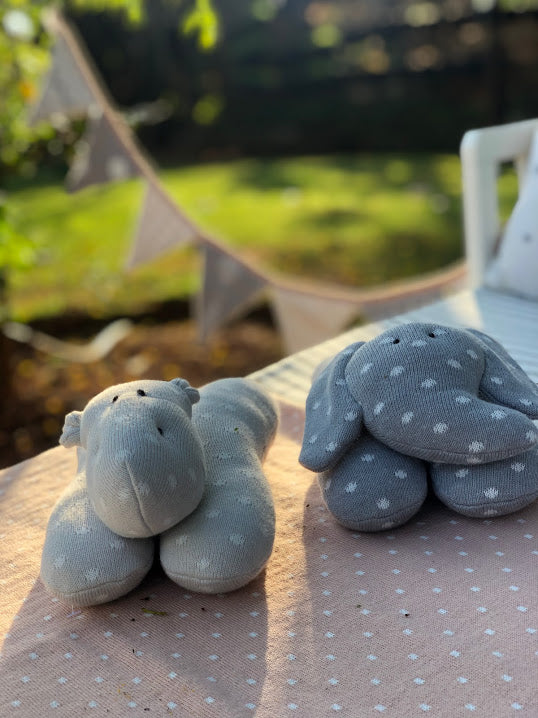 Mini Elefante Rian Tricot