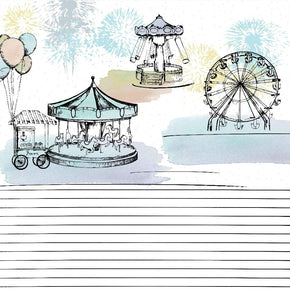 Painel de Parede Parque