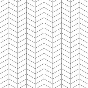 Papel de Parede Chevron
