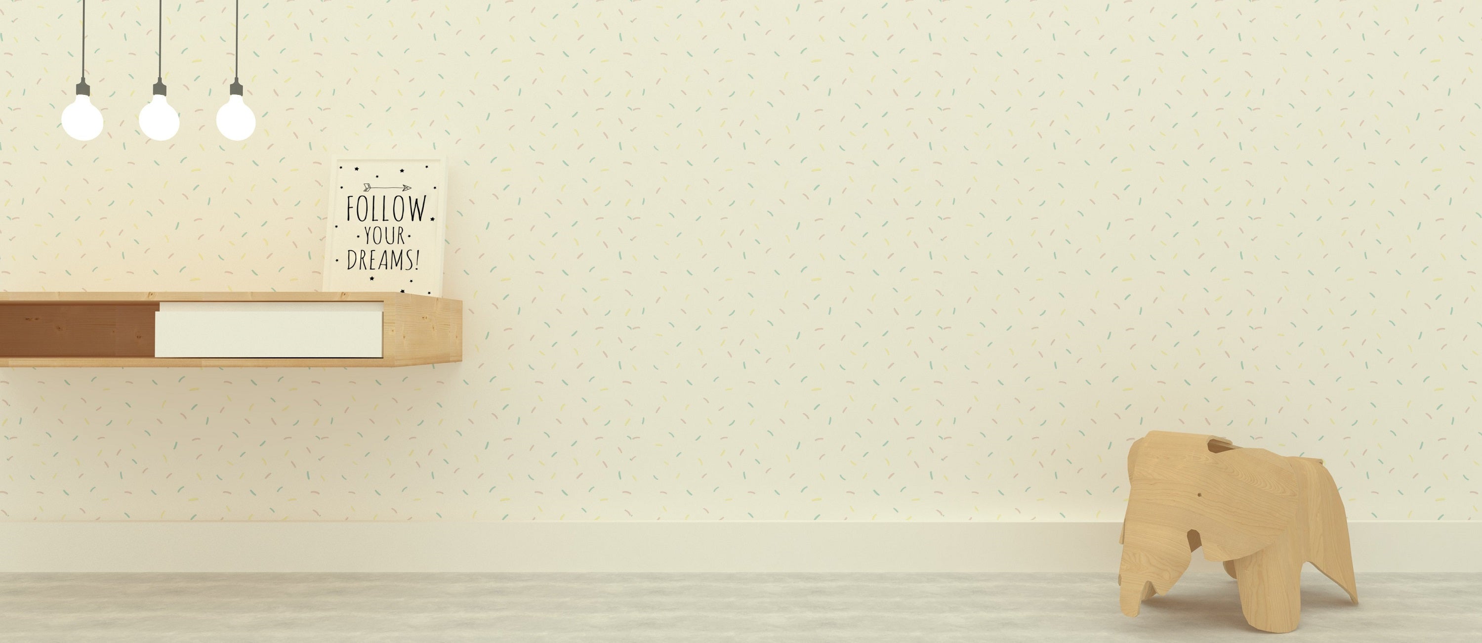 Papel de Parede Granulado