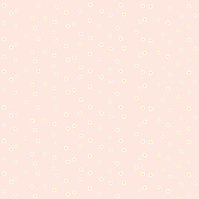 Papel de Parede Margaridas Estampa Exclusiva Coisas da Doris