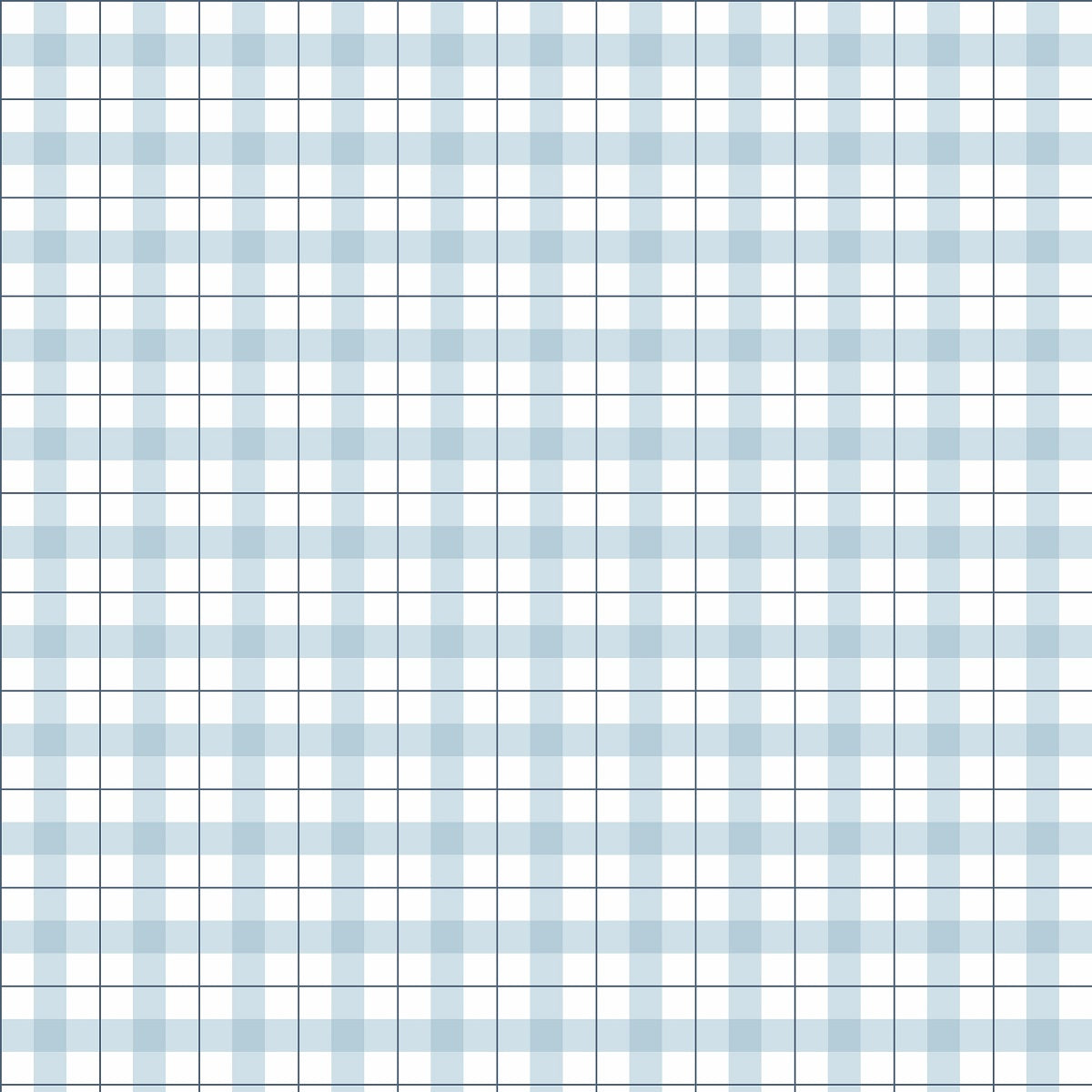 Papel de Parede Xadrez Estampa Exclusiva Coisas da Doris