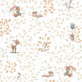 Papel de Parede Bosque da Bia