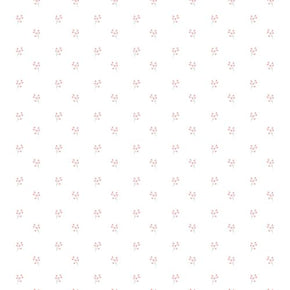 Papel de Parede Raminhos Estampa Exclusiva Coisas da Doris