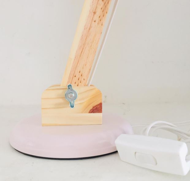 Luminária Pixar Colorida