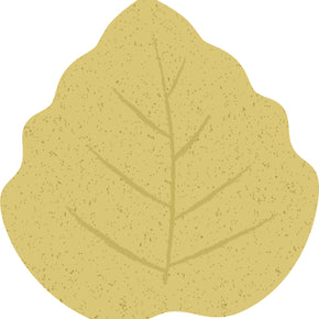 Playmat Folha Colorida