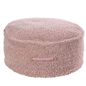 Puff Chill Vintage Nude 50 x 50 x 20 cm Lorena Canals