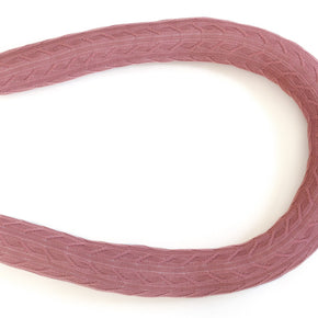 Rolo Protetor Liso para Cama de Solteiro Rian Tricot