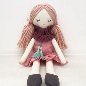 Boneca de Pano Cathe