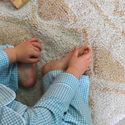 Tapete Mini Tribu 70 x 100cm Lorena Canals