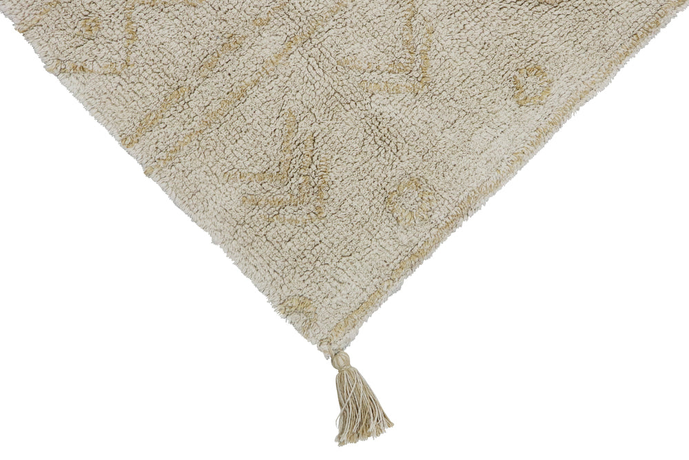 Tapete Mini Tribu 70 x 100cm Lorena Canals