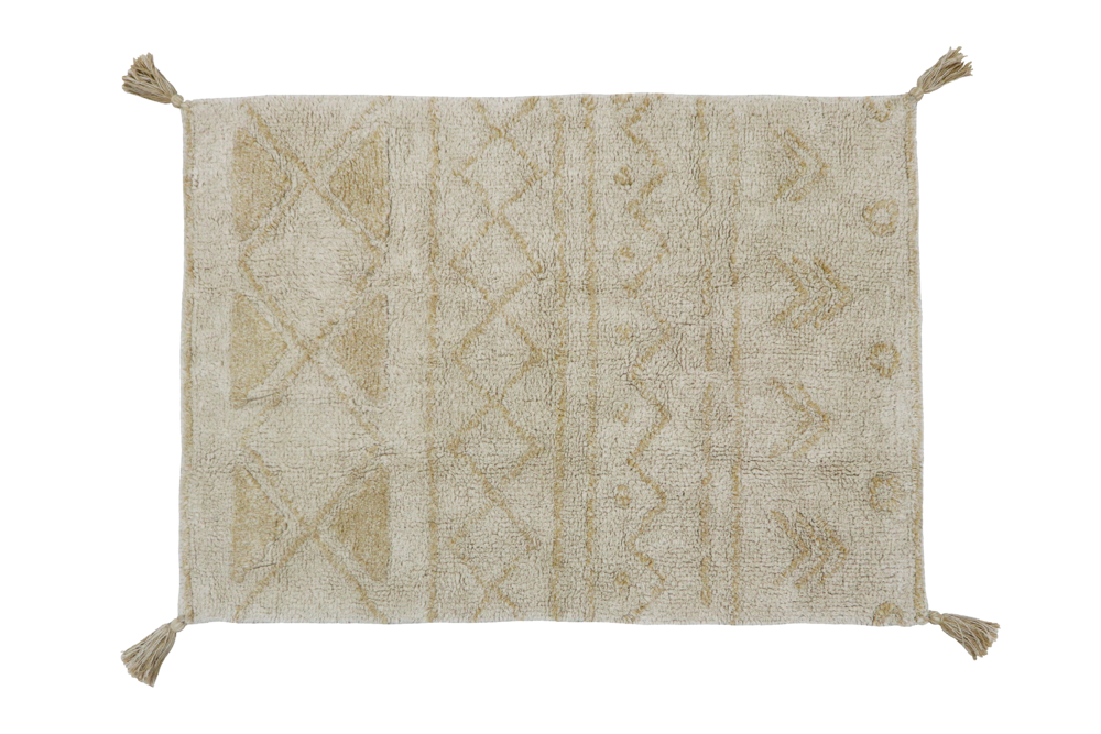 Tapete Mini Tribu 70 x 100cm Lorena Canals