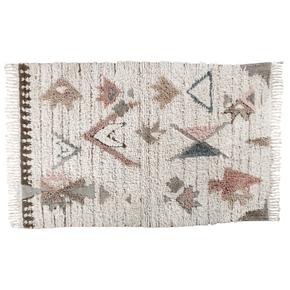 Tapete Tuba Lavável em Lã 200 x 140 cm Lorena Canals