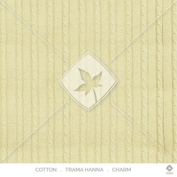 Manta Peseira Solteiro 200 x 120 Rian Tricot Rosa e Amarelo