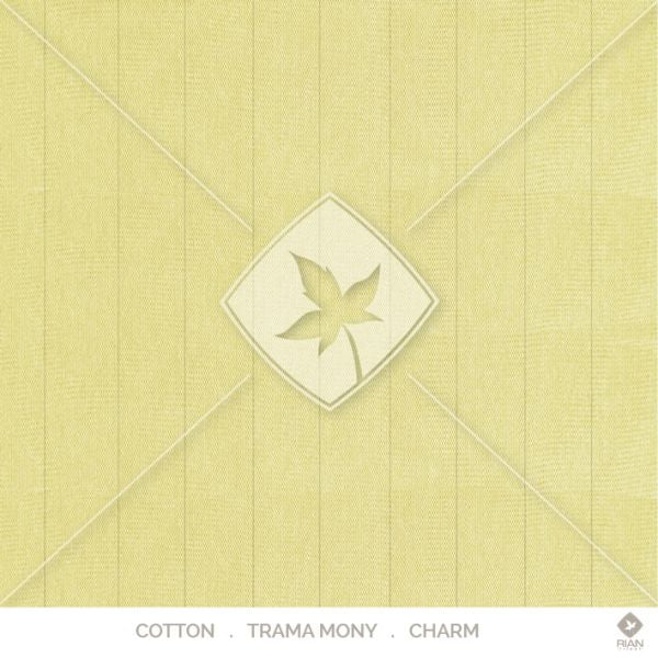 Manta Peseira Solteiro 200 x 120 Rian Tricot Rosa e Amarelo