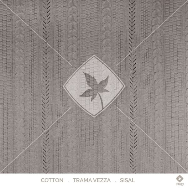 Manta Peseira Solteiro 200 x 120 Rian Tricot Rosa e Amarelo