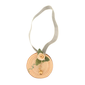 Enfeite de Natal Tronquinho