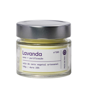 Vela Lavanda