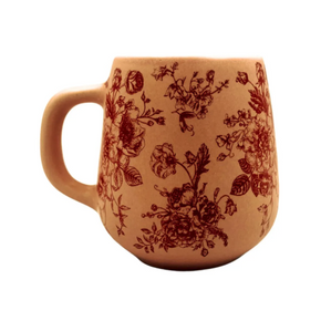 Caneca Florzinhas