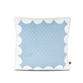 Almofada Bullet Pingo 45x45 Rian Tricot