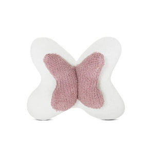 Almofada Borboleta Bouclê Rian Tricot