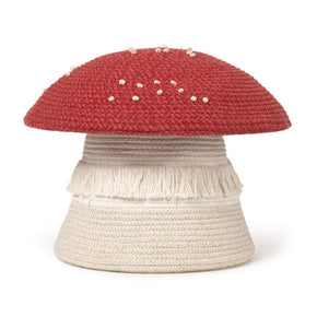 Cesto Cogumelo 38 x 38 x 33 cm Lorena Canals