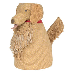 Cesto Dogs Luna 40 x 30 x 55 cm Lorena Canals
