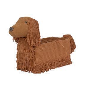 Cesto Dogs Poppy 68 x 24 x 35 cm Lorena Canals