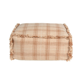 Puff Tear Rose 40 x 40 x 20 cm Lorena Canals