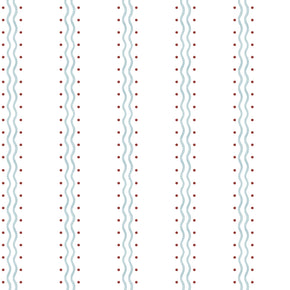 Papel de Parede Ondinhas Duplas