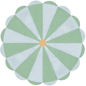 Papel de Parede Teto Circo