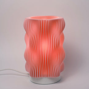 Luminária Dunna - Rosa