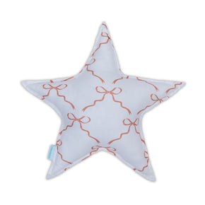 Almofada Estrela Laços