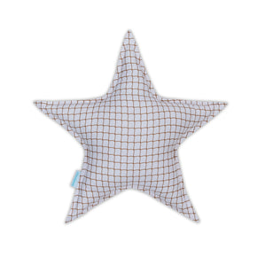Almofada Estrela Rede