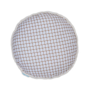 Almofada Redonda Rede