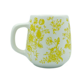 Caneca Florzinhas
