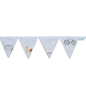 Bandeirola Esportes Estampa Exclusiva Coisas da Doris