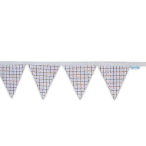 Bandeirola Rede Estampa Exclusiva Coisas da Doris