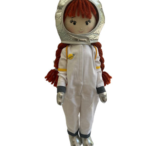Boneca de Pano Astronauta