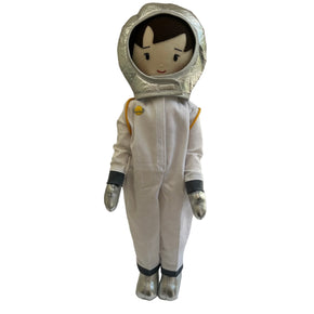 Boneco de Pano Astronauta