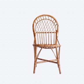 Cadeira Creta em Fibra Natural