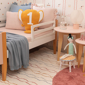 Tapete de Algodão Fitas Exclusivo