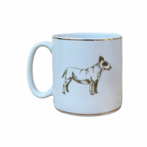 Caneca Dog Bull Terrier