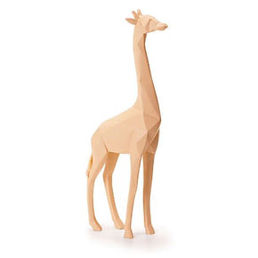Escultura Girafa